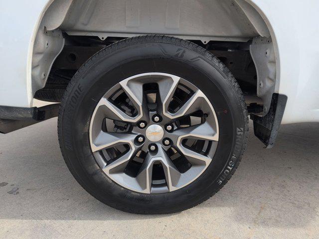 used 2023 Chevrolet Silverado 1500 car, priced at $36,905