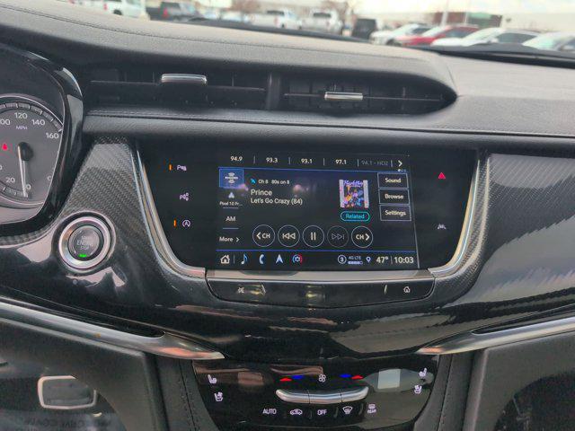 used 2024 Cadillac XT6 car, priced at $51,724