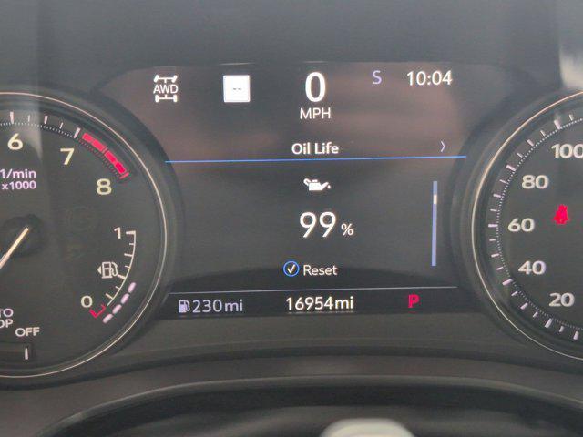 used 2024 Cadillac XT6 car, priced at $51,724