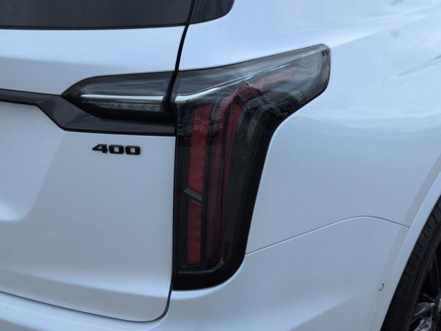 used 2024 Cadillac XT6 car, priced at $51,724