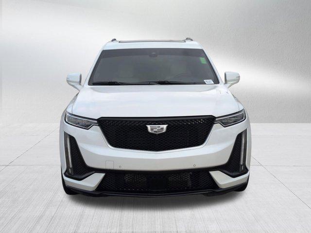 used 2024 Cadillac XT6 car, priced at $51,724