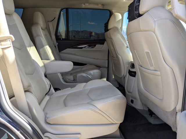 used 2015 Cadillac Escalade car, priced at $17,990