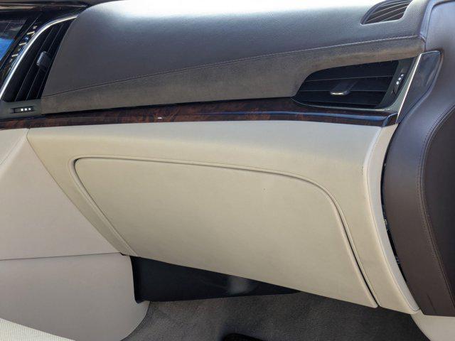 used 2015 Cadillac Escalade car, priced at $17,990