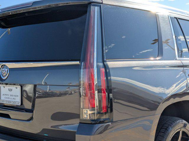 used 2015 Cadillac Escalade car, priced at $17,990