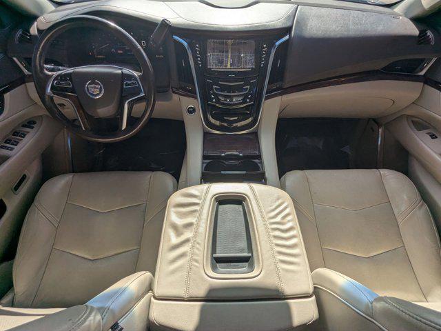 used 2015 Cadillac Escalade car, priced at $17,990