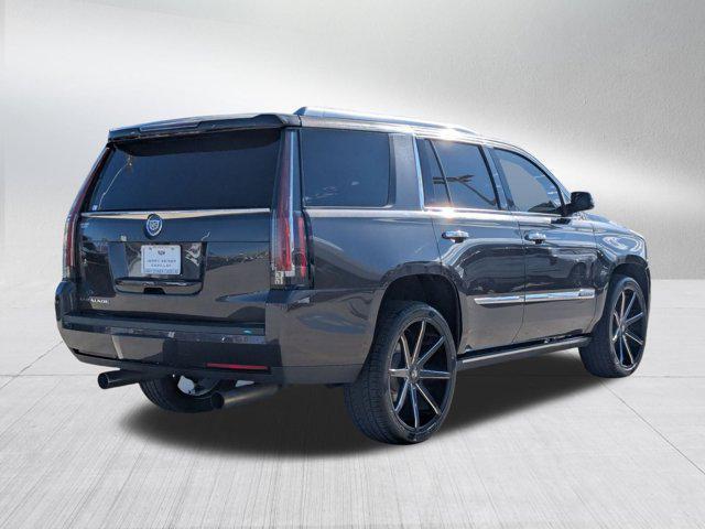 used 2015 Cadillac Escalade car, priced at $17,990