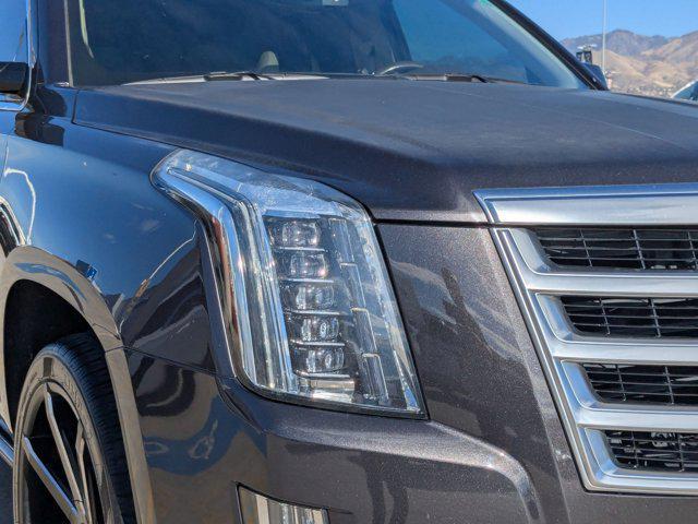 used 2015 Cadillac Escalade car, priced at $17,990