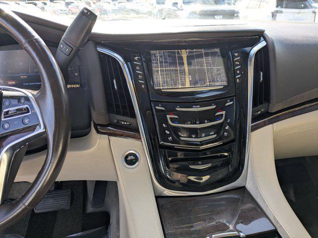 used 2015 Cadillac Escalade car, priced at $17,990