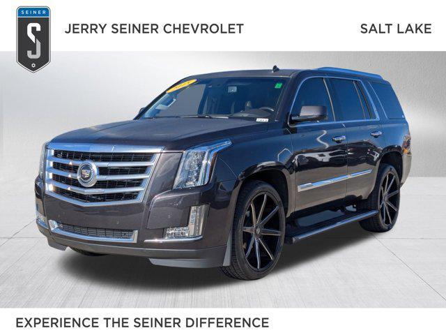 used 2015 Cadillac Escalade car, priced at $17,990