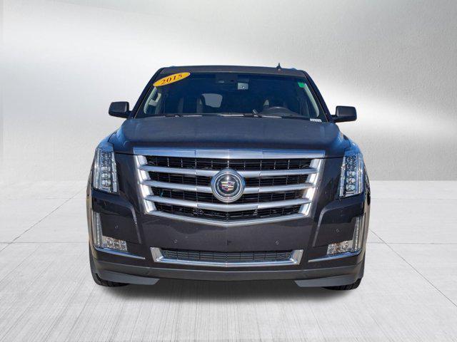 used 2015 Cadillac Escalade car, priced at $17,990