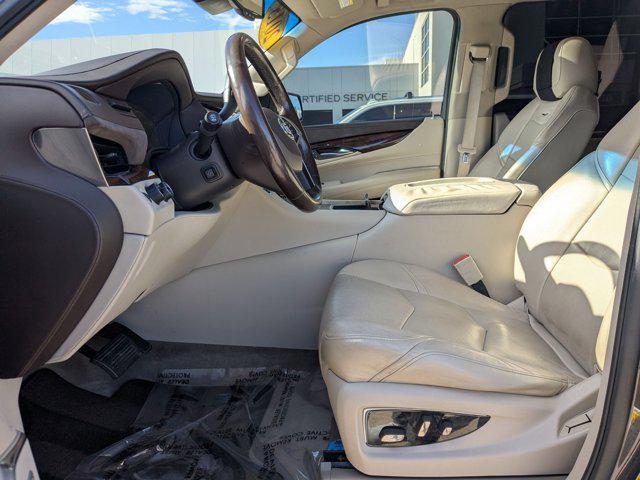 used 2015 Cadillac Escalade car, priced at $17,990