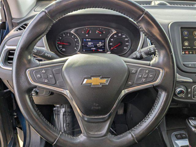 used 2019 Chevrolet Equinox car, priced at $17,442