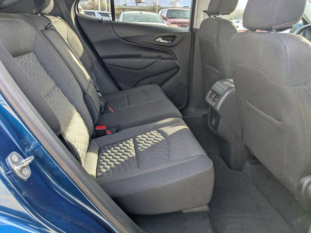 used 2019 Chevrolet Equinox car, priced at $17,442