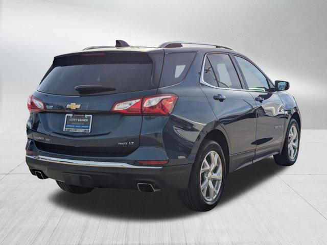 used 2019 Chevrolet Equinox car, priced at $17,442