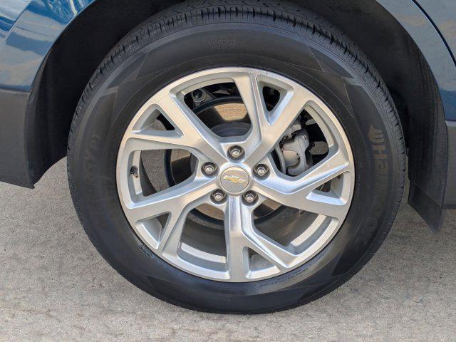used 2019 Chevrolet Equinox car, priced at $17,442