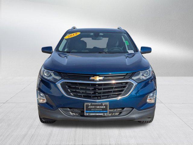used 2019 Chevrolet Equinox car, priced at $17,442
