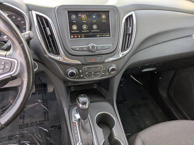 used 2019 Chevrolet Equinox car, priced at $17,442