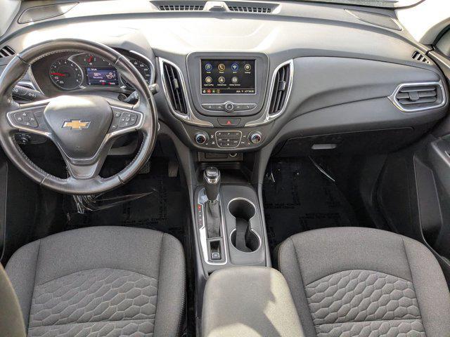 used 2019 Chevrolet Equinox car, priced at $17,442