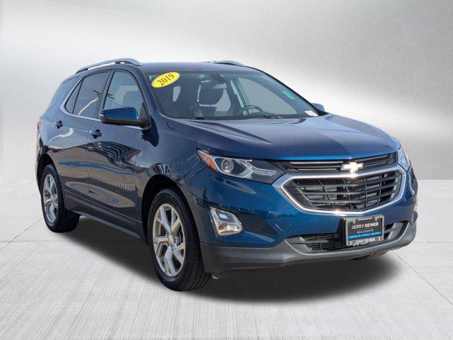 used 2019 Chevrolet Equinox car, priced at $17,442
