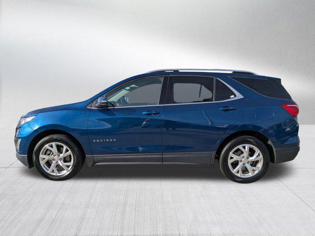 used 2019 Chevrolet Equinox car, priced at $17,442