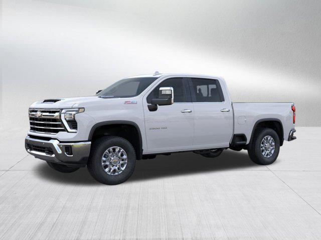 new 2026 Chevrolet Silverado 3500 car, priced at $72,792