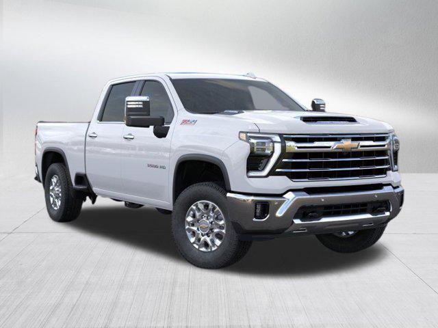 new 2026 Chevrolet Silverado 3500 car, priced at $72,792