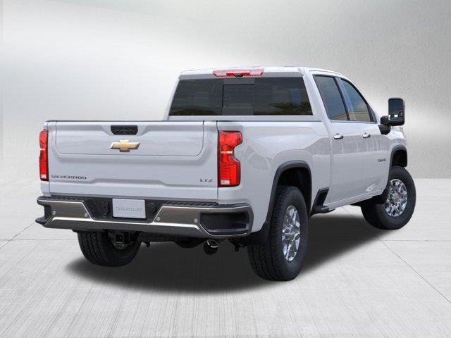 new 2026 Chevrolet Silverado 3500 car, priced at $72,792