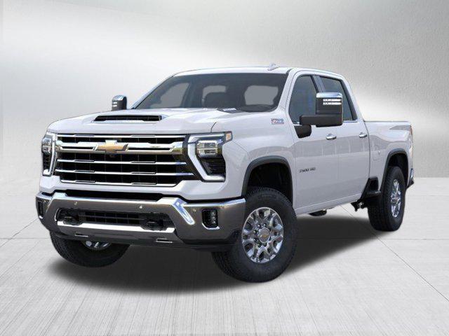 new 2026 Chevrolet Silverado 3500 car, priced at $72,792