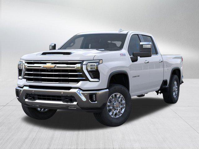 new 2026 Chevrolet Silverado 3500 car, priced at $72,792