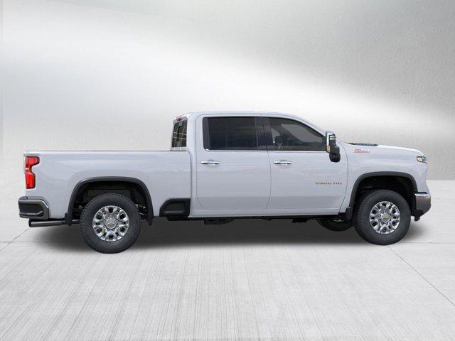new 2026 Chevrolet Silverado 3500 car, priced at $72,792