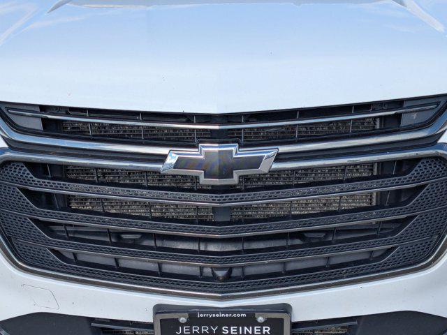 used 2020 Chevrolet Traverse car, priced at $23,543