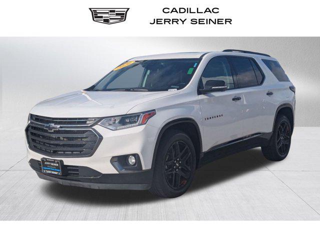 used 2020 Chevrolet Traverse car, priced at $23,543