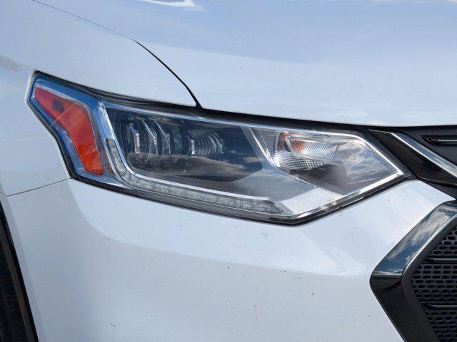 used 2020 Chevrolet Traverse car, priced at $23,543