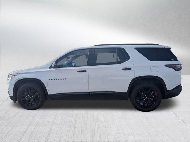used 2020 Chevrolet Traverse car, priced at $23,543