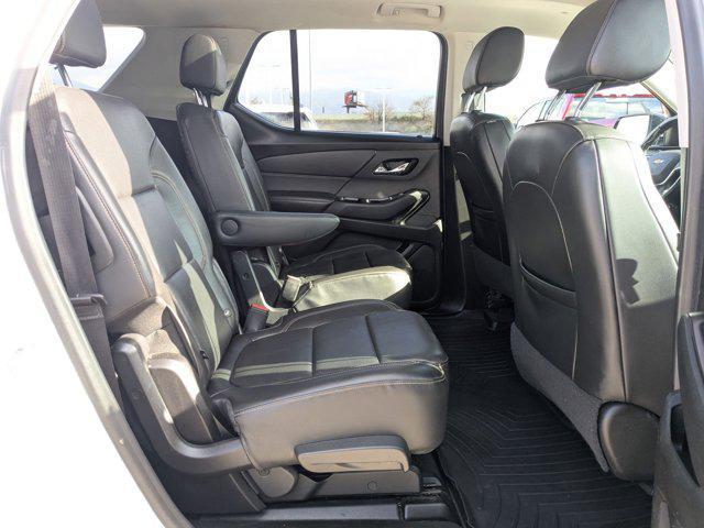 used 2020 Chevrolet Traverse car, priced at $23,543