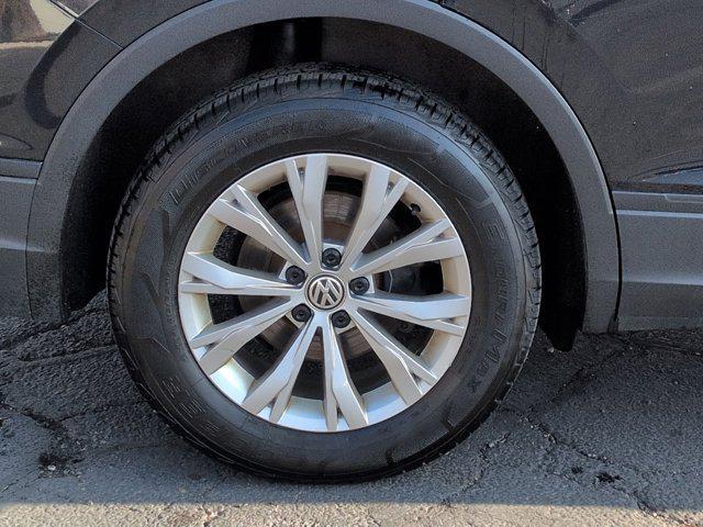 used 2019 Volkswagen Tiguan car, priced at $8,995