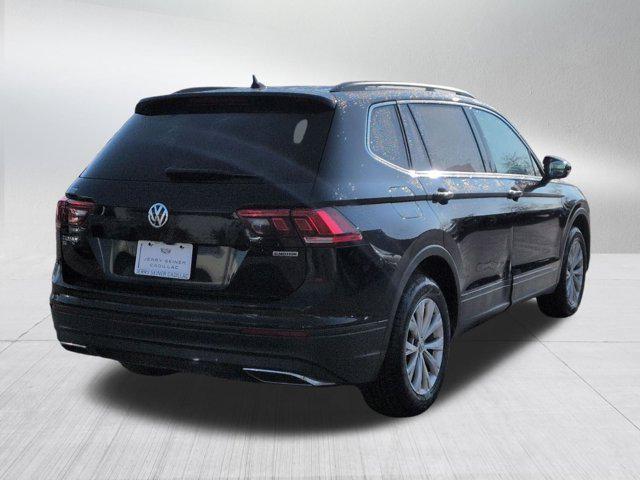 used 2019 Volkswagen Tiguan car, priced at $8,995