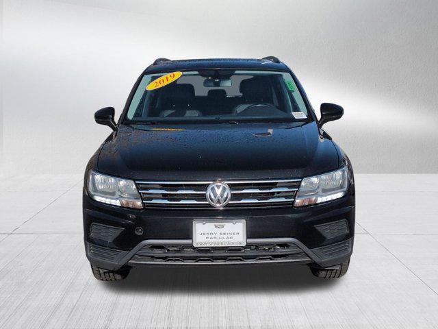 used 2019 Volkswagen Tiguan car, priced at $8,995