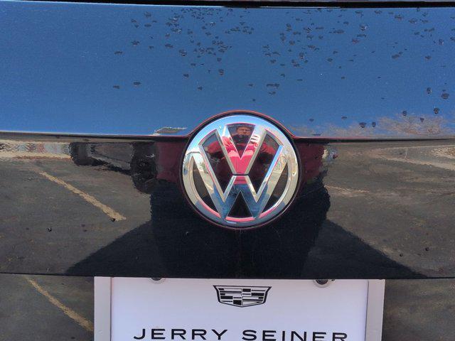 used 2019 Volkswagen Tiguan car, priced at $8,995