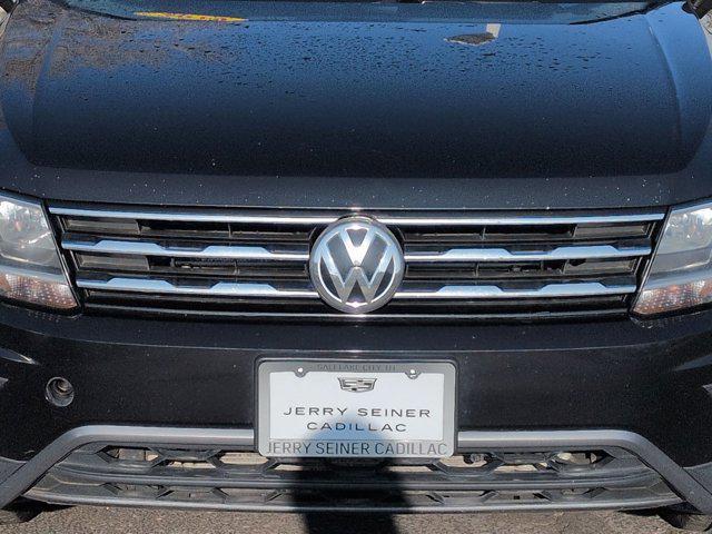 used 2019 Volkswagen Tiguan car, priced at $8,995