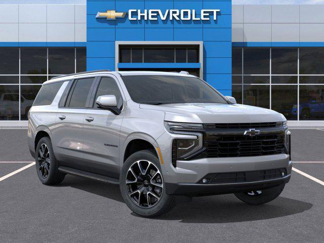 new 2025 Chevrolet Suburban car, priced at $81,503