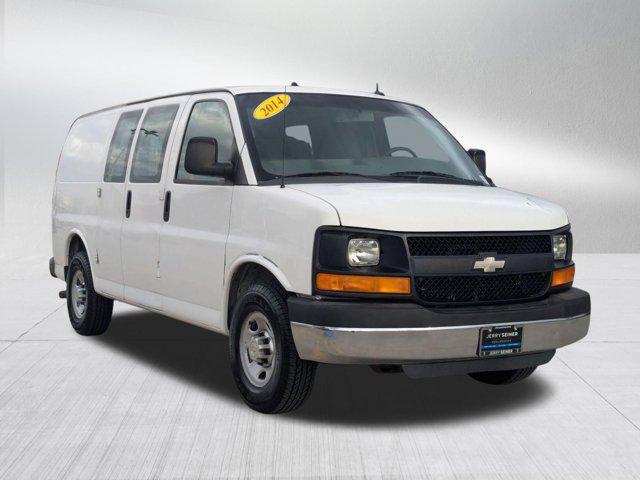 used 2014 Chevrolet Express 2500 car, priced at $7,995