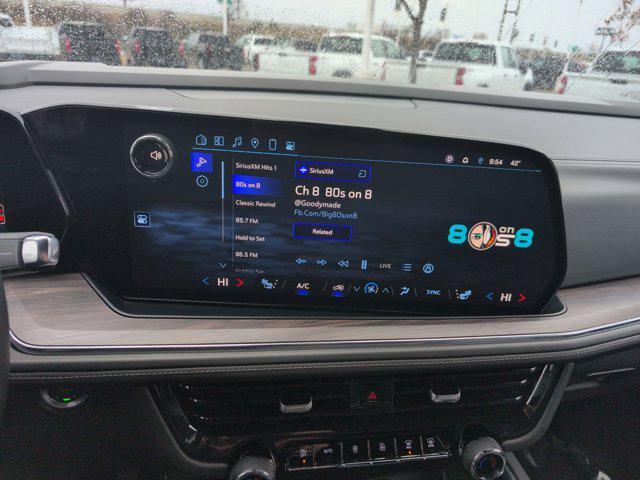 used 2025 Chevrolet Tahoe car, priced at $67,871