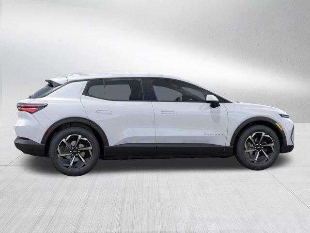 new 2026 Chevrolet Equinox EV car, priced at $32,545
