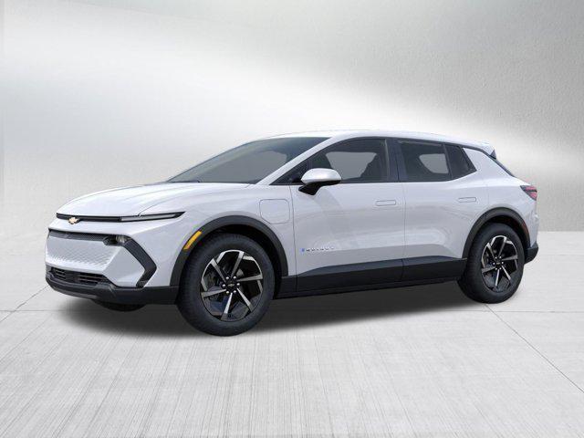 new 2026 Chevrolet Equinox EV car, priced at $32,545