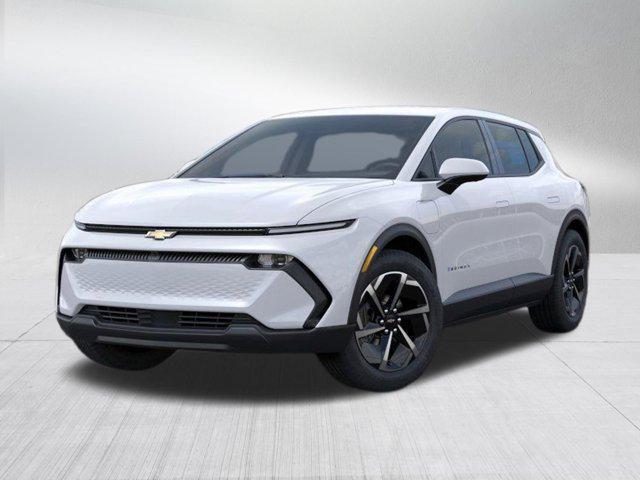 new 2026 Chevrolet Equinox EV car, priced at $32,545