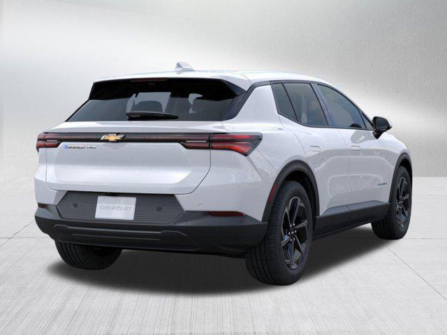 new 2026 Chevrolet Equinox EV car, priced at $32,545