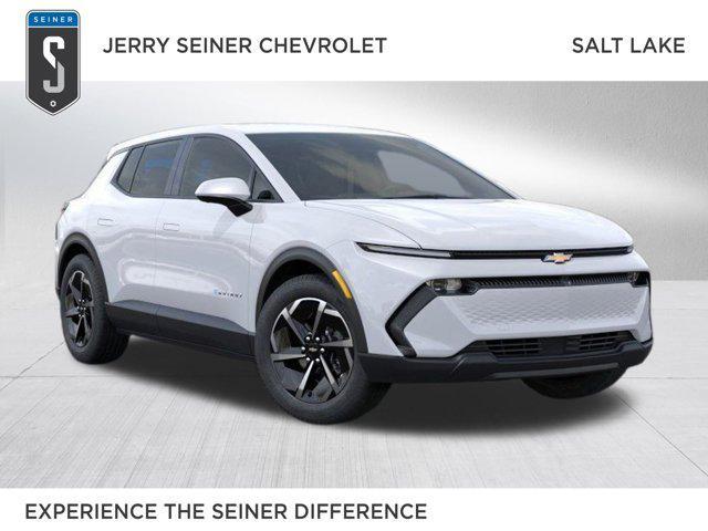new 2026 Chevrolet Equinox EV car, priced at $32,545