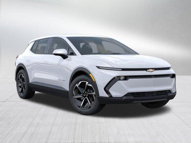 new 2026 Chevrolet Equinox EV car, priced at $32,545