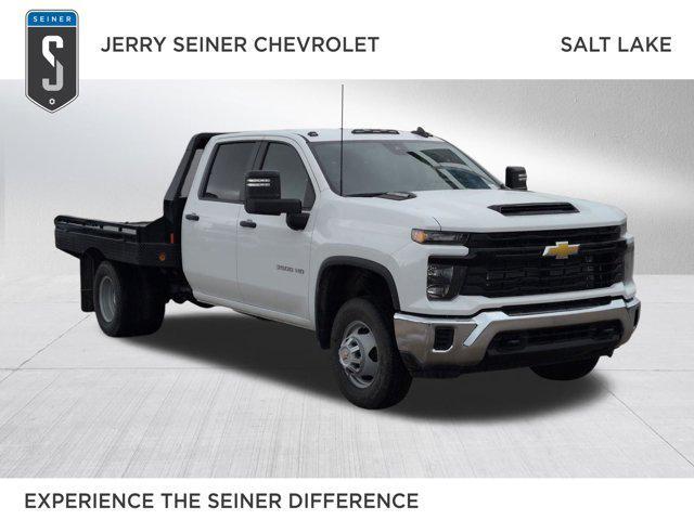 new 2026 Chevrolet Silverado 3500 car, priced at $65,843